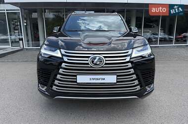 Внедорожник / Кроссовер Lexus LX 2023 в 
