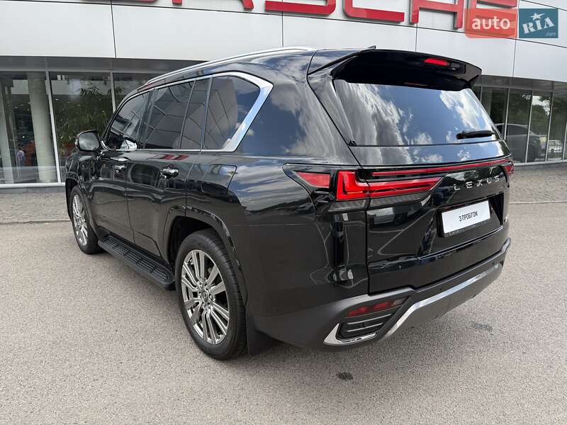 Внедорожник / Кроссовер Lexus LX 2023 в Днепре