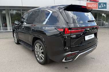 Внедорожник / Кроссовер Lexus LX 2023 в 
