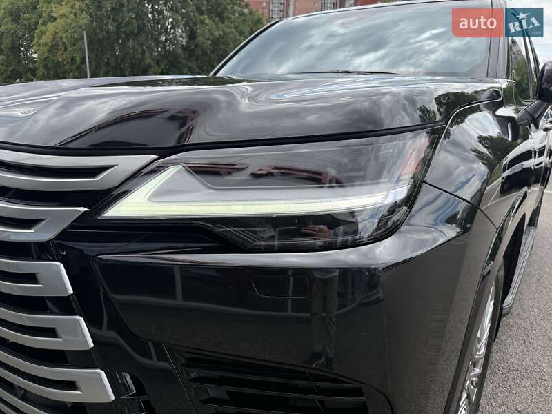 Внедорожник / Кроссовер Lexus LX 2023 в Днепре