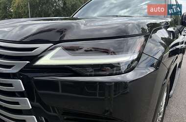 Внедорожник / Кроссовер Lexus LX 2023 в 