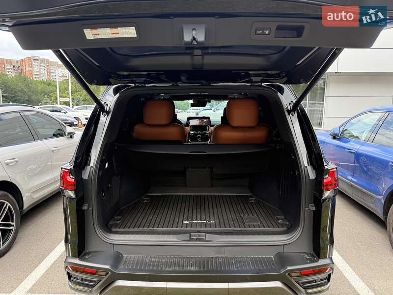 Внедорожник / Кроссовер Lexus LX 2023 в Днепре