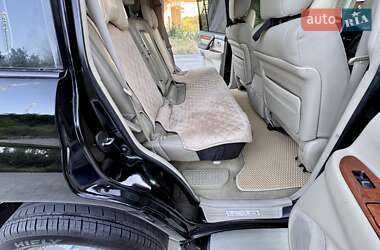 Внедорожник / Кроссовер Lexus LX 2003 в 