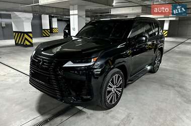 Внедорожник / Кроссовер Lexus LX 2022 в Днепре