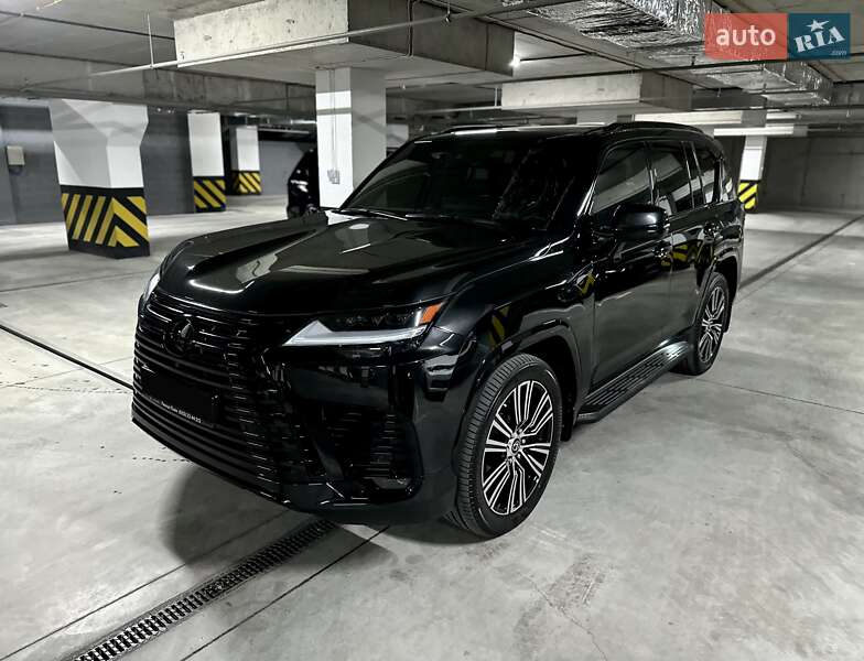 Внедорожник / Кроссовер Lexus LX 2022 в Днепре