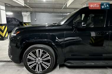 Позашляховик / Кросовер Lexus LX 2022 в 