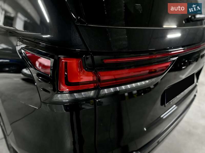 Внедорожник / Кроссовер Lexus LX 2022 в Днепре