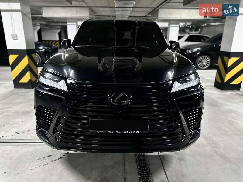 Внедорожник / Кроссовер Lexus LX 2022 в Днепре