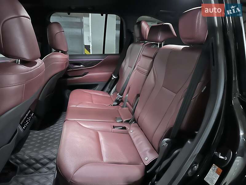 Внедорожник / Кроссовер Lexus LX 2022 в Днепре