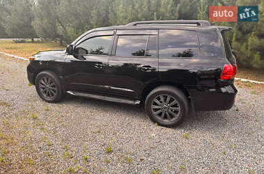 Позашляховик / Кросовер Lexus LX 2010 в 