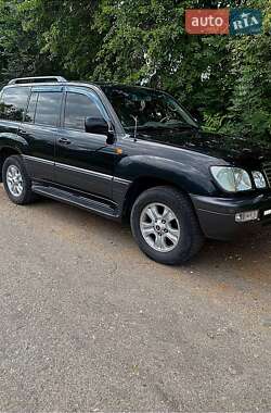 Внедорожник / Кроссовер Lexus LX 2006 в Житомире