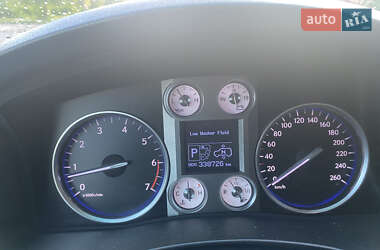 Внедорожник / Кроссовер Lexus LX 2011 в 