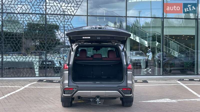 Внедорожник / Кроссовер Lexus LX 2022 в Киеве