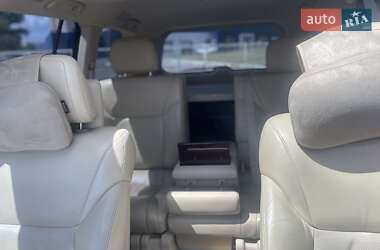 Внедорожник / Кроссовер Lexus LX 2012 в 