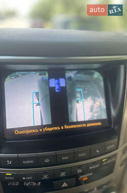 Внедорожник / Кроссовер Lexus LX 2012 в 