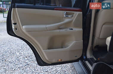 Внедорожник / Кроссовер Lexus LX 2008 в 
