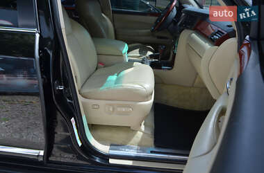 Внедорожник / Кроссовер Lexus LX 2008 в 