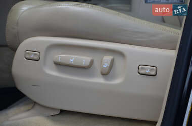 Внедорожник / Кроссовер Lexus LX 2008 в 