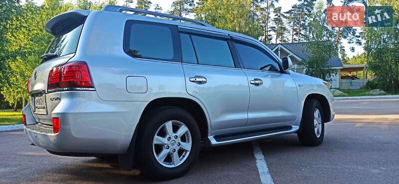 Внедорожник / Кроссовер Lexus LX 2008 в Житомире