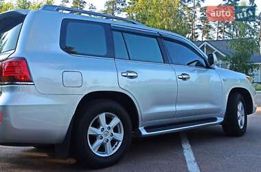 Внедорожник / Кроссовер Lexus LX 2008 в 