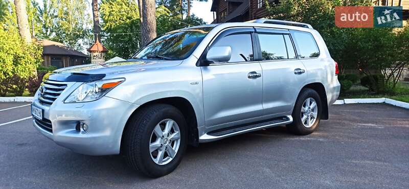 Внедорожник / Кроссовер Lexus LX 2008 в Житомире