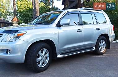 Внедорожник / Кроссовер Lexus LX 2008 в 