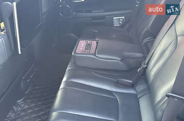 Позашляховик / Кросовер Lexus LX 2018 в 