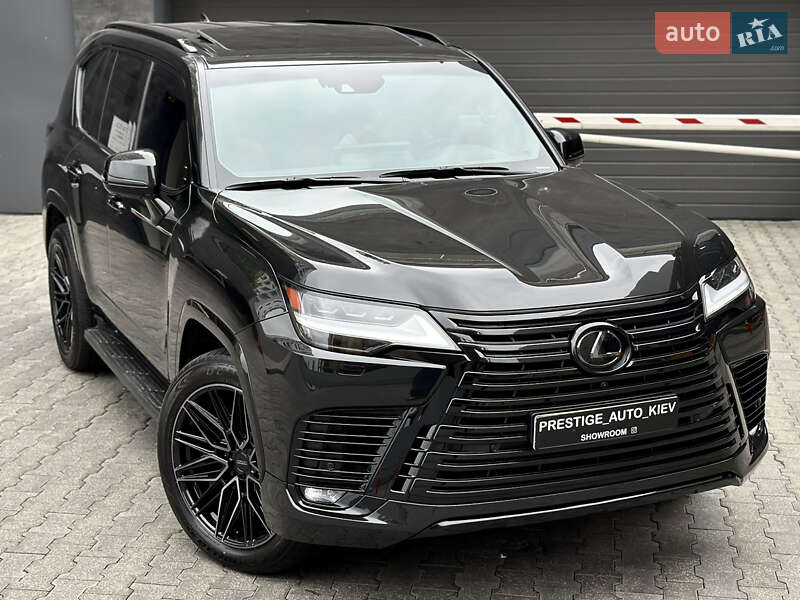 Внедорожник / Кроссовер Lexus LX 2022 в Киеве