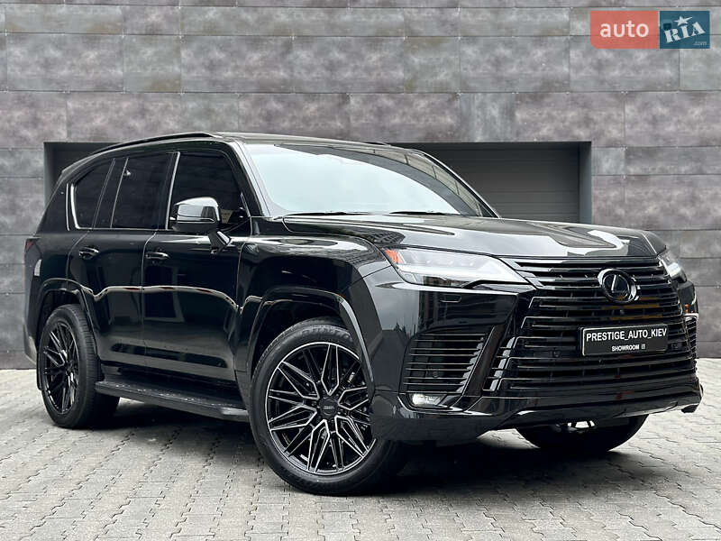 Внедорожник / Кроссовер Lexus LX 2022 в Киеве