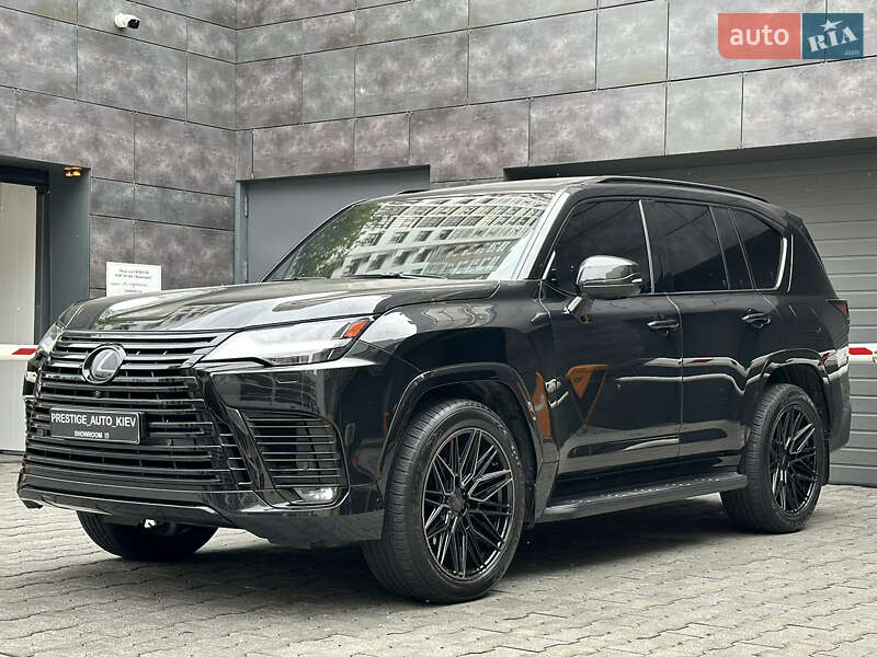 Внедорожник / Кроссовер Lexus LX 2022 в Киеве