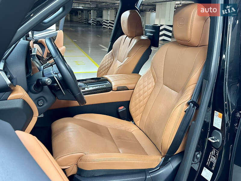 Внедорожник / Кроссовер Lexus LX 2022 в Киеве