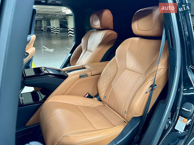 Внедорожник / Кроссовер Lexus LX 2022 в Киеве