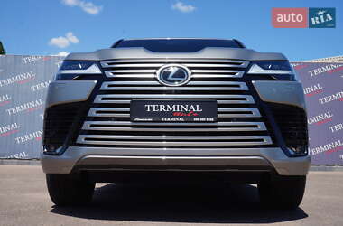 Внедорожник / Кроссовер Lexus LX 2022 в 