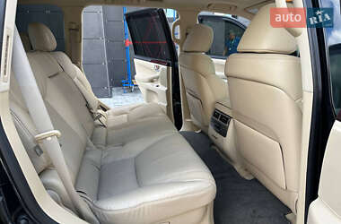 Позашляховик / Кросовер Lexus LX 2011 в 