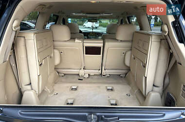 Позашляховик / Кросовер Lexus LX 2011 в 