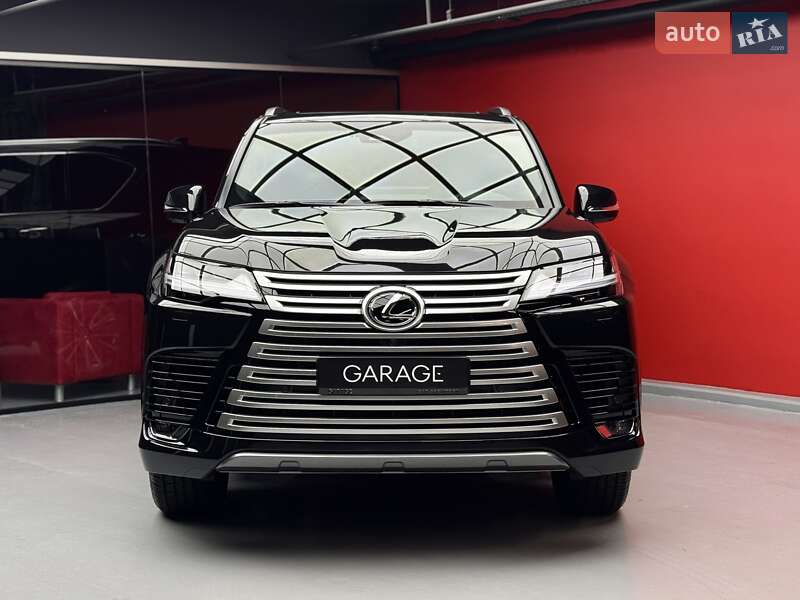 Внедорожник / Кроссовер Lexus LX 2025 в Киеве