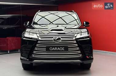 Позашляховик / Кросовер Lexus LX 2025 в 