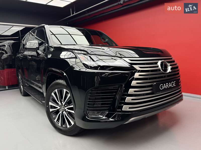 Внедорожник / Кроссовер Lexus LX 2025 в Киеве