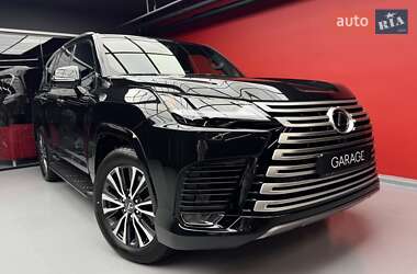 Позашляховик / Кросовер Lexus LX 2025 в 
