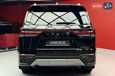 Позашляховик / Кросовер Lexus LX 2025 в 