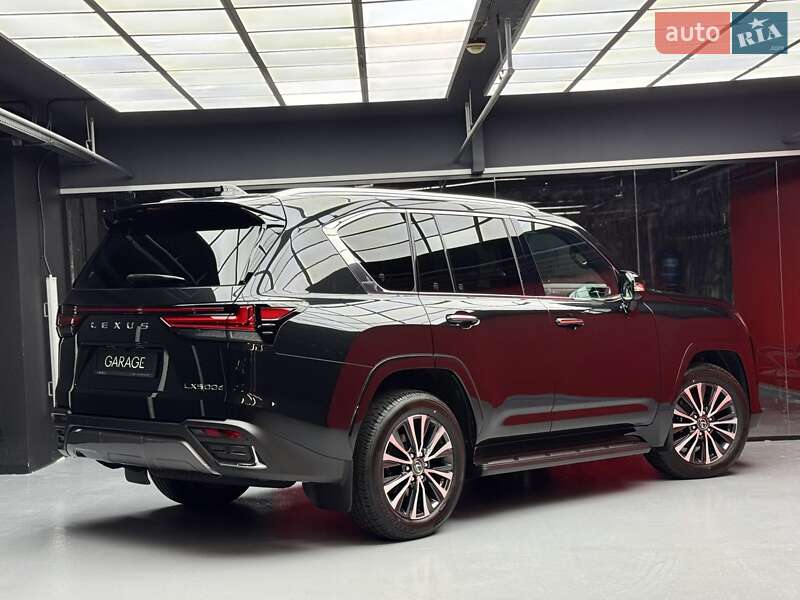 Внедорожник / Кроссовер Lexus LX 2025 в Киеве