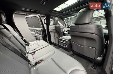 Позашляховик / Кросовер Lexus LX 2025 в 
