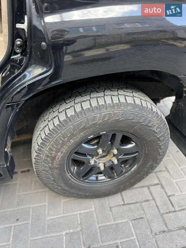 Позашляховик / Кросовер Lexus LX 2001 в Львові