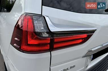 Позашляховик / Кросовер Lexus LX 2017 в 