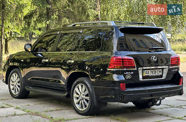 Внедорожник / Кроссовер Lexus LX 2011 в 