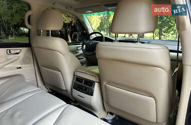 Внедорожник / Кроссовер Lexus LX 2011 в 