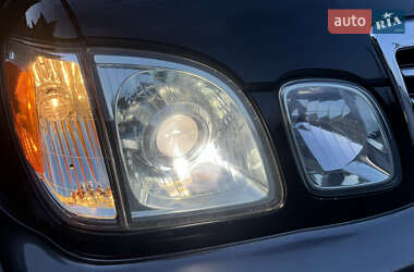 Внедорожник / Кроссовер Lexus LX 2006 в 