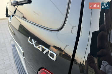 Внедорожник / Кроссовер Lexus LX 2006 в 