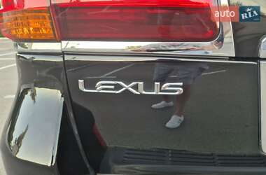 Внедорожник / Кроссовер Lexus LX 2008 в 