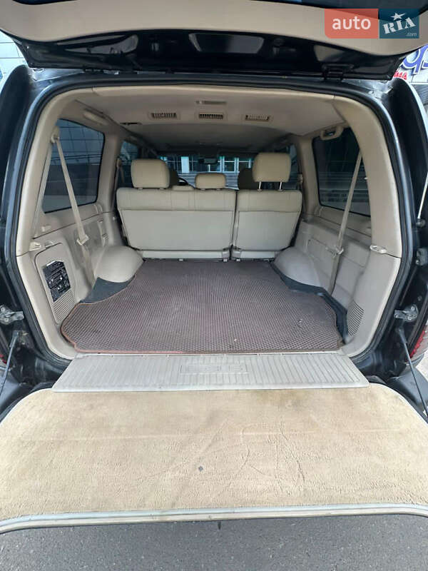 Внедорожник / Кроссовер Lexus LX 2000 в Сумах